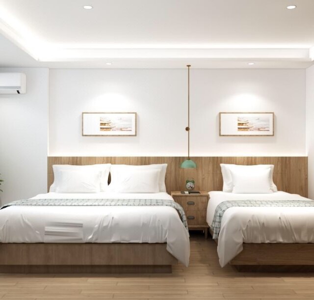 ハッピー ドラゴン シティ カルチャー ホテル (テンアンモン フォービドゥン シティ) (映向城市文化酒店 (天安門紫禁城))