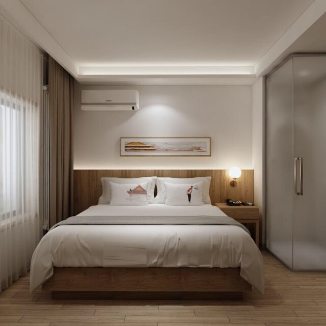 ハッピー ドラゴン シティ カルチャー ホテル (テンアンモン フォービドゥン シティ) (映向城市文化酒店 (天安門紫禁城))