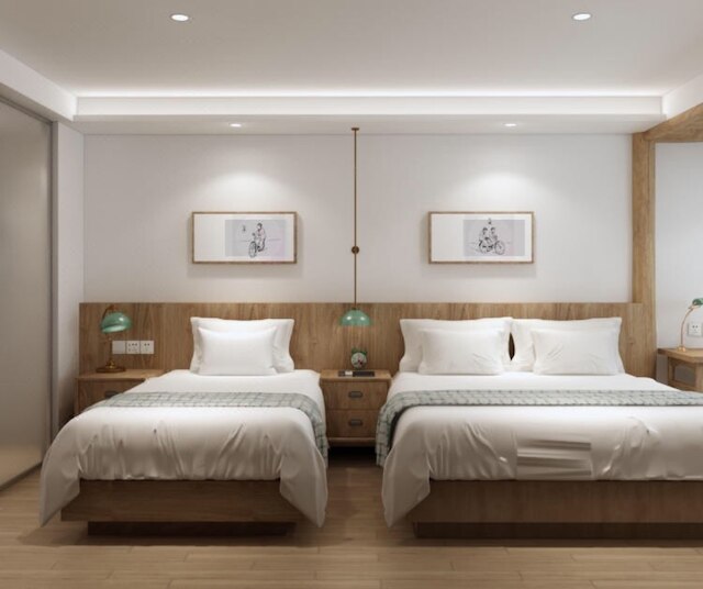 ハッピー ドラゴン シティ カルチャー ホテル (テンアンモン フォービドゥン シティ) (映向城市文化酒店 (天安門紫禁城))