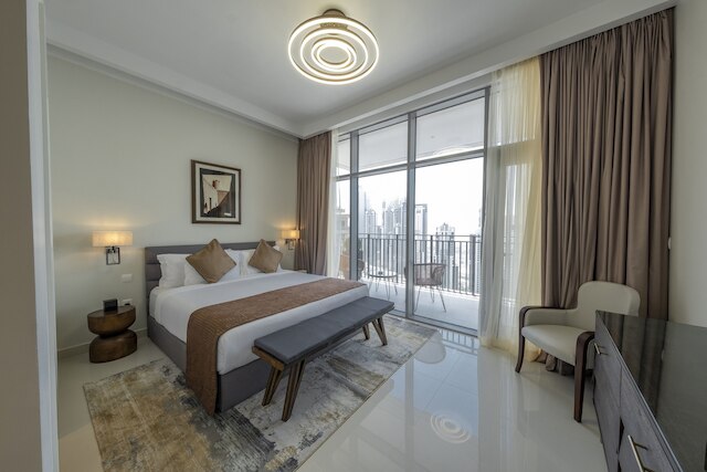 ファンタステイ ブールバード クレセント