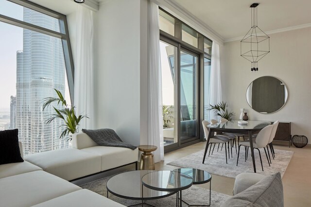 ファンタステイ バージ ヴィスタ タワー 1