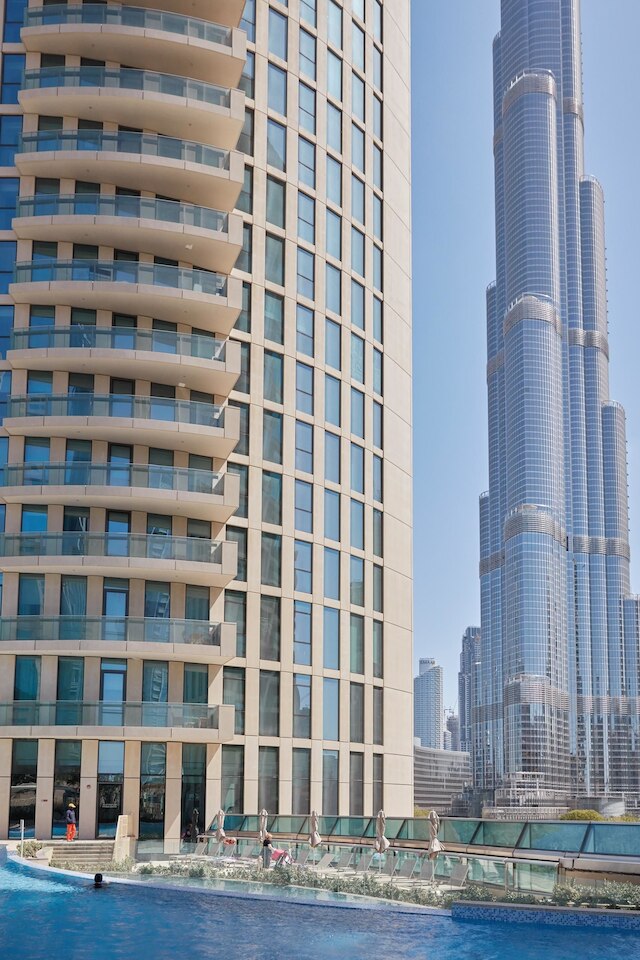 ファンタステイ バージ ヴィスタ タワー 1