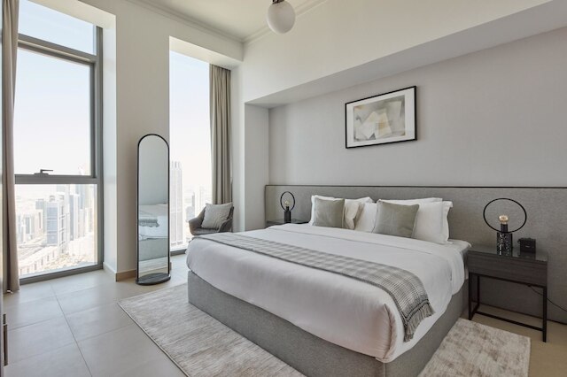 ファンタステイ バージ ヴィスタ タワー 1