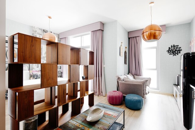 ファンタステイ クラレン タワー 1