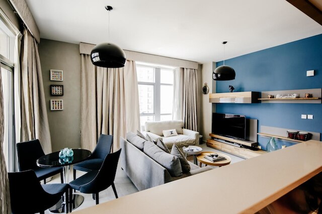 ファンタステイ クラレン タワー 1