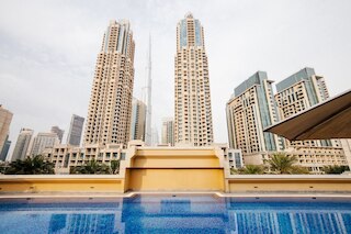 ファンタステイ クラレン タワー 1