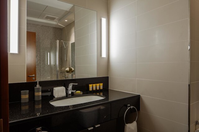 ファンタジー セントラル パーク タワーズ DIFC