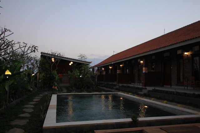 アユナ ファミリー ウブド