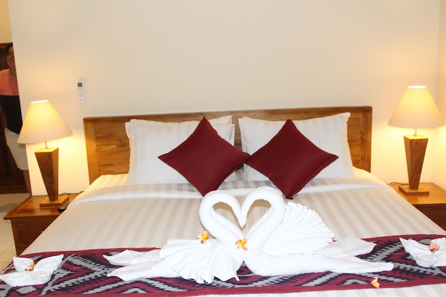 アユナ ファミリー ウブド