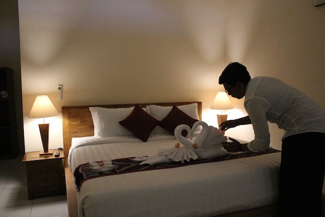 アユナ ファミリー ウブド