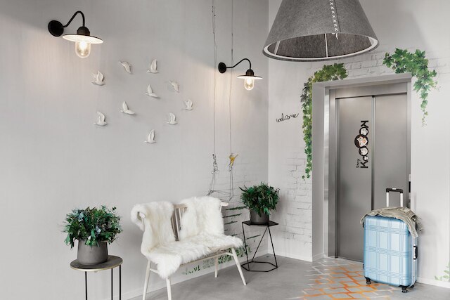 ステイ クーク ベルン ワンクドルフ – オンライン チェックイン