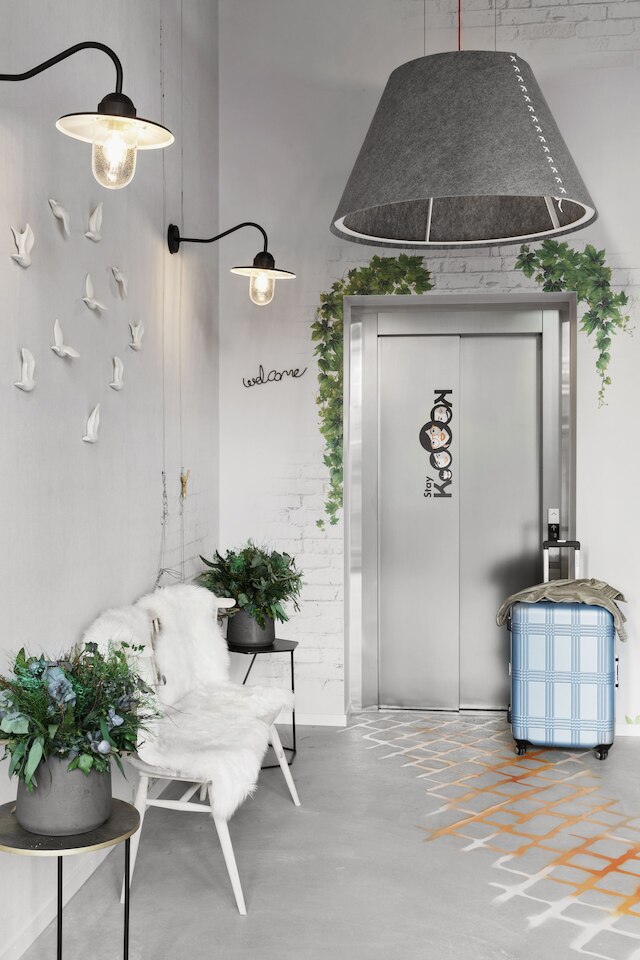 ステイ クーク ベルン ワンクドルフ – オンライン チェックイン