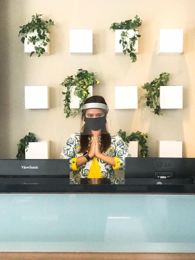 ロジール ホテル