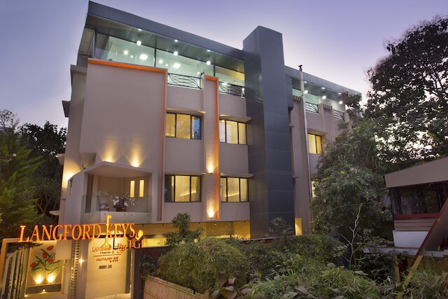 ランフォードキーズ バイ TGI