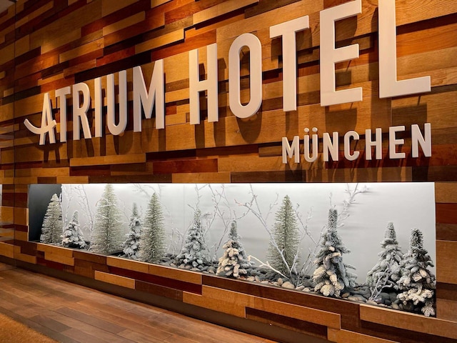 ブティック ホテル アトリウム