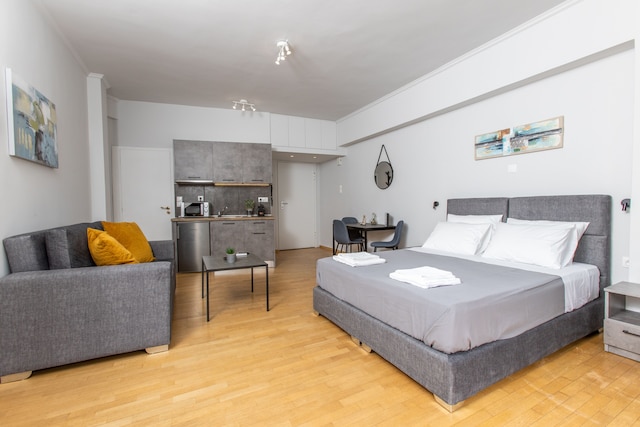 レイズ コンフィー スタジオズ イン ザ ハート オブ アテネ