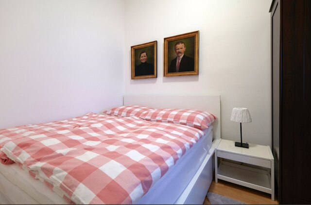 グリーン アンド クワイット アパートメント ニア センター