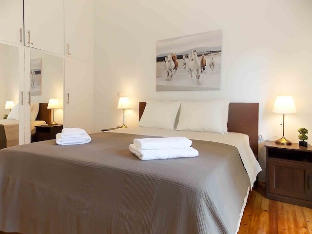 モダン アパートメント アテネ センター