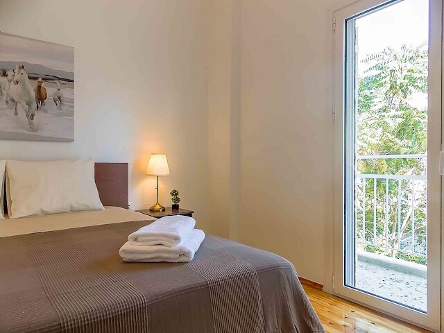 モダン アパートメント アテネ センター