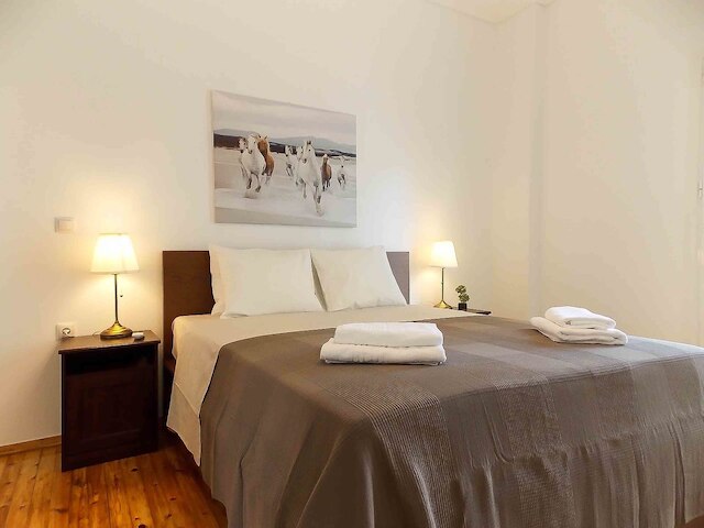 モダン アパートメント アテネ センター