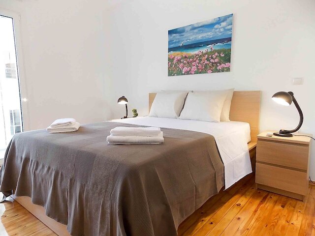 モダン アパートメント アテネ センター