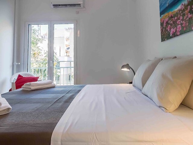 モダン アパートメント アテネ センター