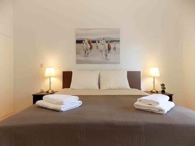 モダン アパートメント アテネ センター