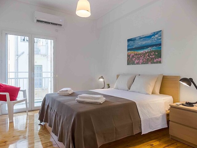 モダン アパートメント アテネ センター