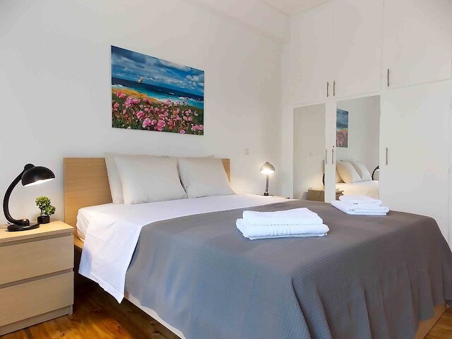 モダン アパートメント アテネ センター