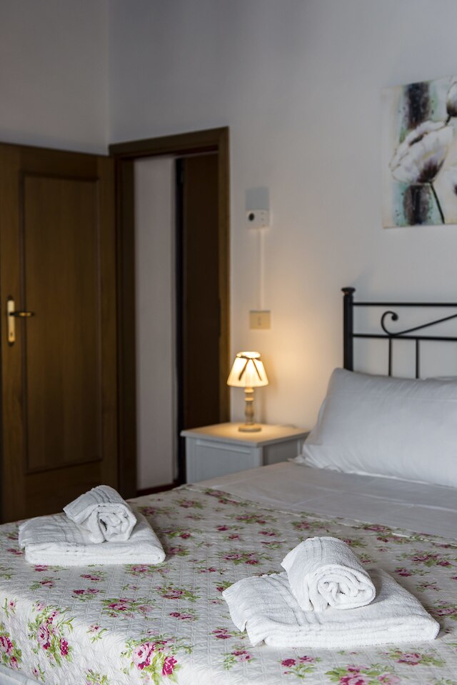 ボルゴ ピンティ アパートメント