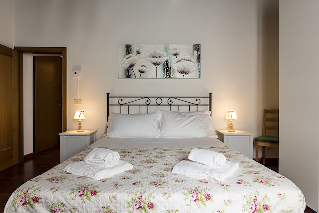 ボルゴ ピンティ アパートメント