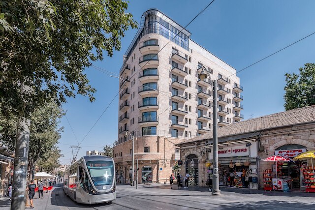 イーブン イスラエル アパートメンツ