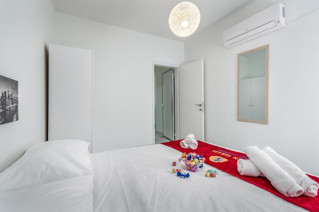 イーブン イスラエル アパートメンツ