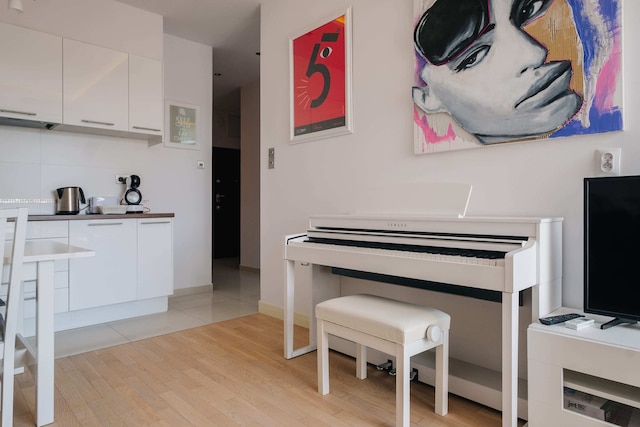 モダン アパートメント アクロス ザ ポンズ