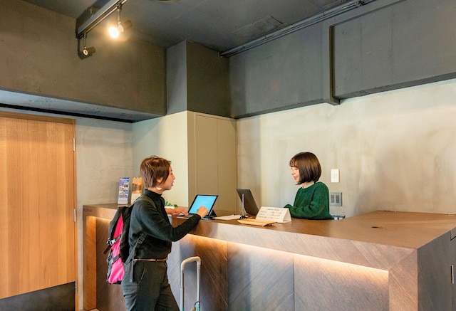 &AND HOSTEL MINAMISENJU