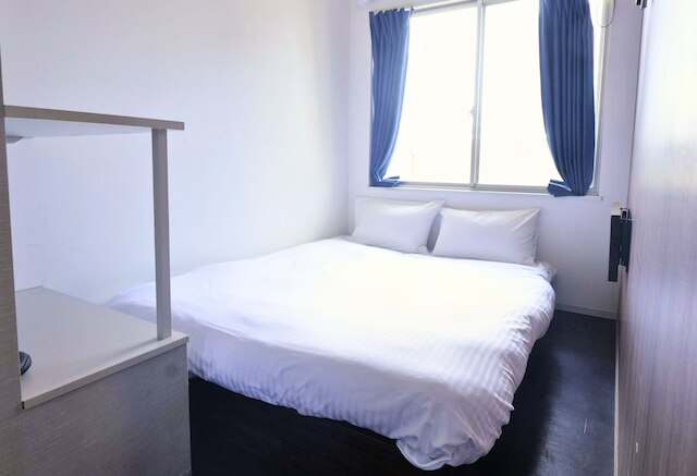 &AND HOSTEL MINAMISENJU