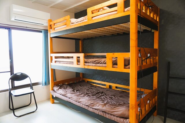 ゲストハウス 庵 (いおり) 大阪