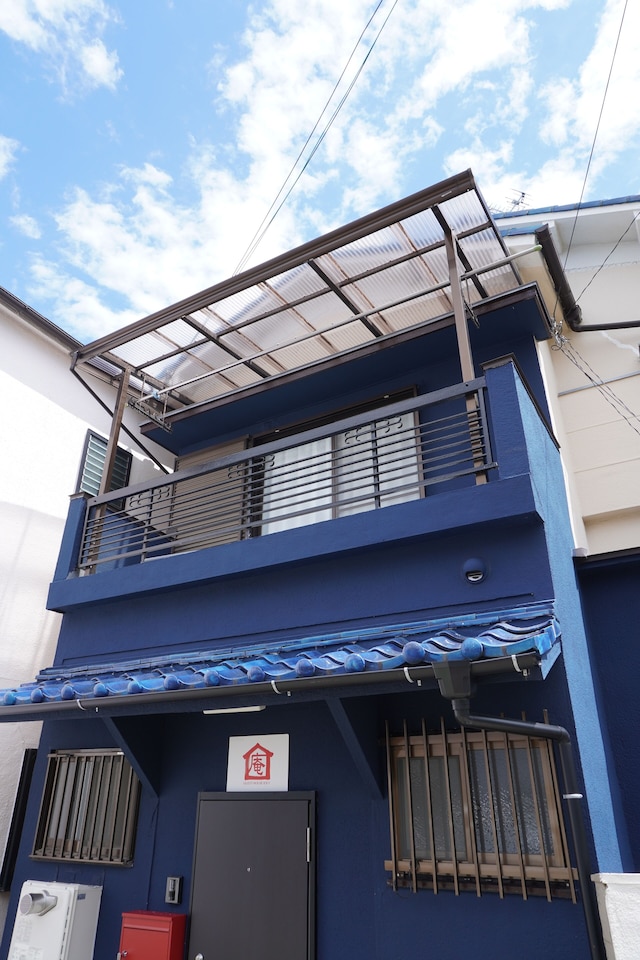 ゲストハウス 庵 (いおり) 大阪