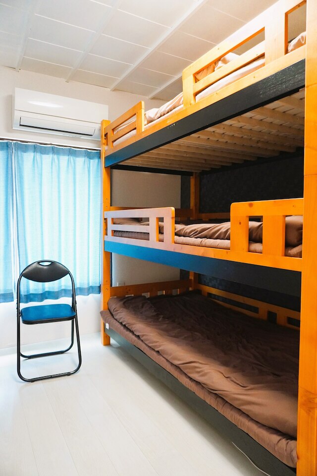 ゲストハウス 庵 (いおり) 大阪