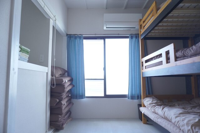 ゲストハウス 庵 (いおり) 大阪