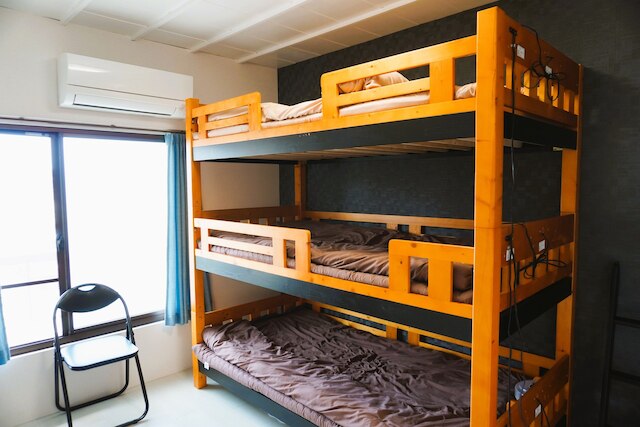 ゲストハウス 庵 (いおり) 大阪