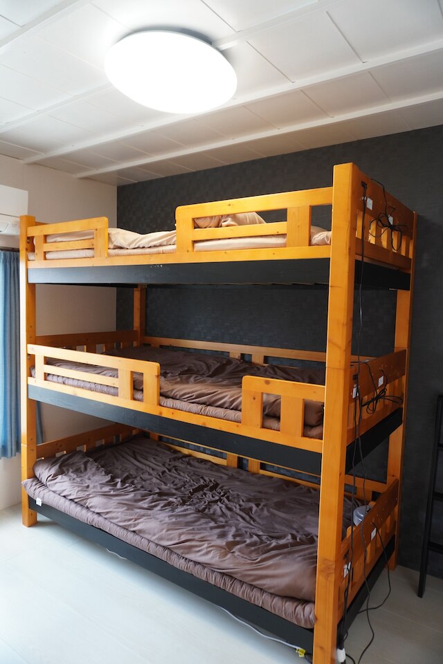 ゲストハウス 庵 (いおり) 大阪