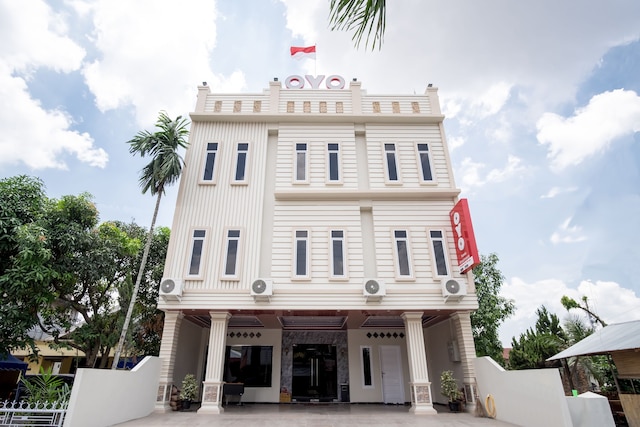 スーパー OYO 621 ヴァニア レジデンス