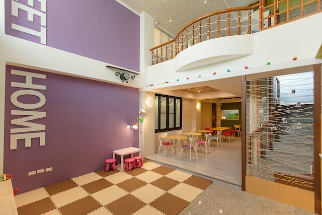 ワハハ ハウス (哇哈哈食樂宅)