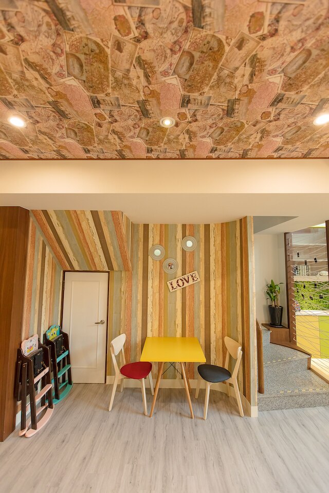 ワハハ ハウス (哇哈哈食樂宅)