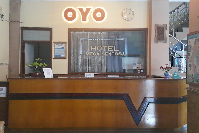 ホテル O メガ セントーサ