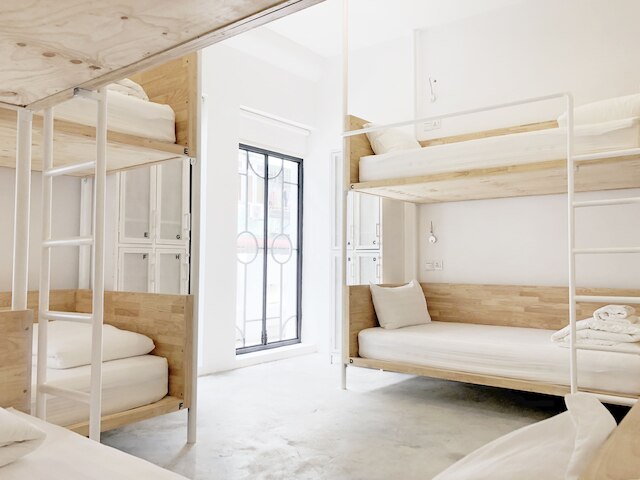 フッド ホステル