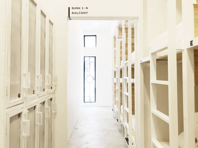 フッド ホステル