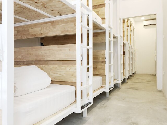 フッド ホステル