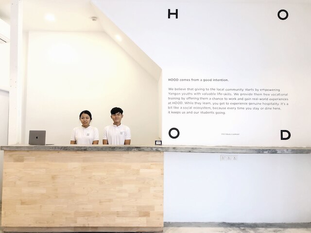 フッド ホステル